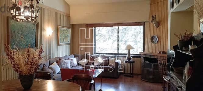 Chalet in PLateaux Kfardebian for sale