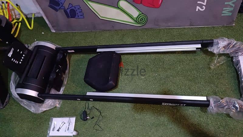 German rowing machine cardio New 03027072 GEO SPORT EQUIPMENT 1