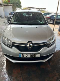 Renault Sandero 2015 0