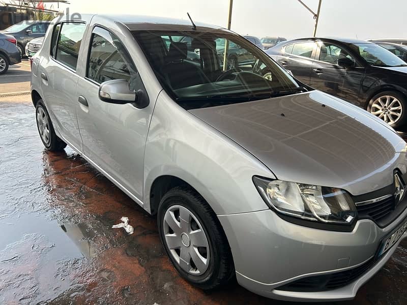 Renault Sandero 2015 2