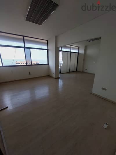 100 SQM Prime Location Office in Zalka, Metn