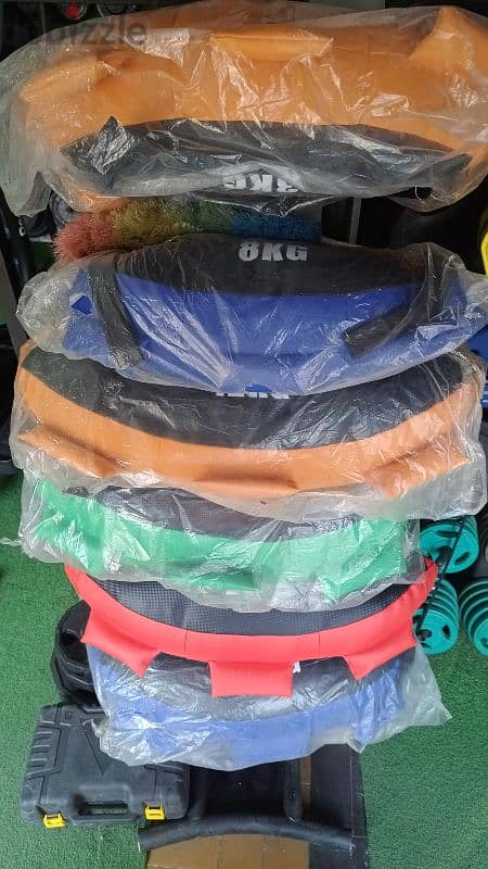 Bulgarian sand bags 03027072 GEO SPORT EQUIPMENT USED AND NEW 1