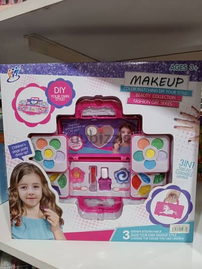 Makeup for children