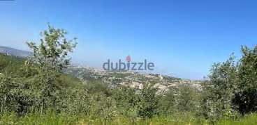 Two lands in kfardebian for sale 0