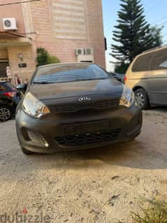 Kia Rio 2012 0