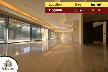 Biyyada 360m2 |170m2 Garden/Terrace | Luxury | New | Private Street|KR