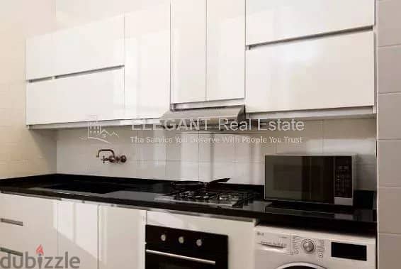 All Inclusive Price | High Ceiling | Flat For Rent | Achrafieh 4