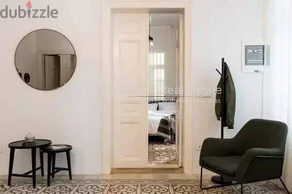 All Inclusive Price | High Ceiling | Flat For Rent | Achrafieh 8