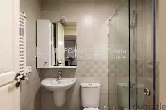 All Inclusive Price | High Ceiling | Flat For Rent | Achrafieh 10