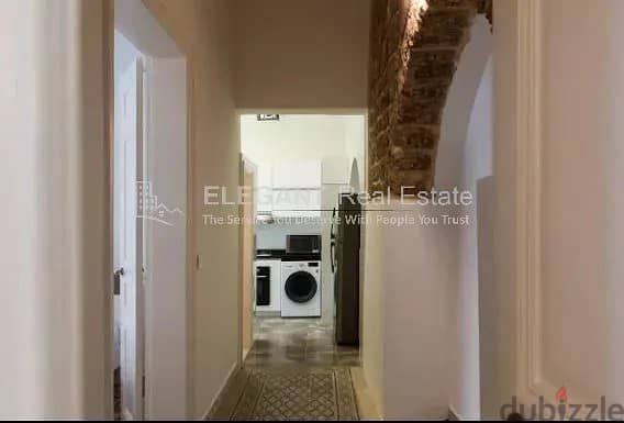 All Inclusive Price | High Ceiling | Flat For Rent | Achrafieh 11