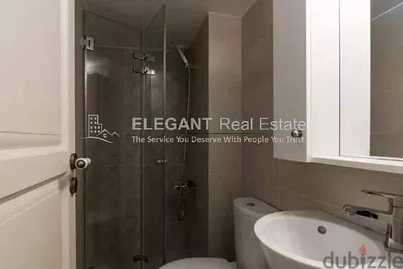 All Inclusive Price | High Ceiling | Flat For Rent | Achrafieh 12