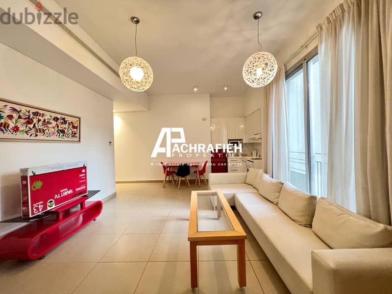 Apartment For Sale In Achrafieh - شقة للبيع في الأشرفية 2