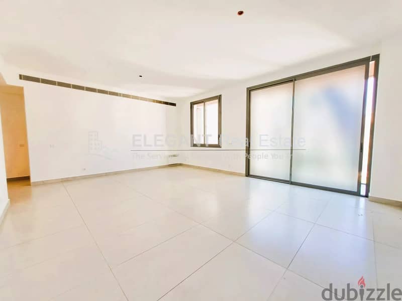 Calm Area | Modern Building | Achrafieh 0