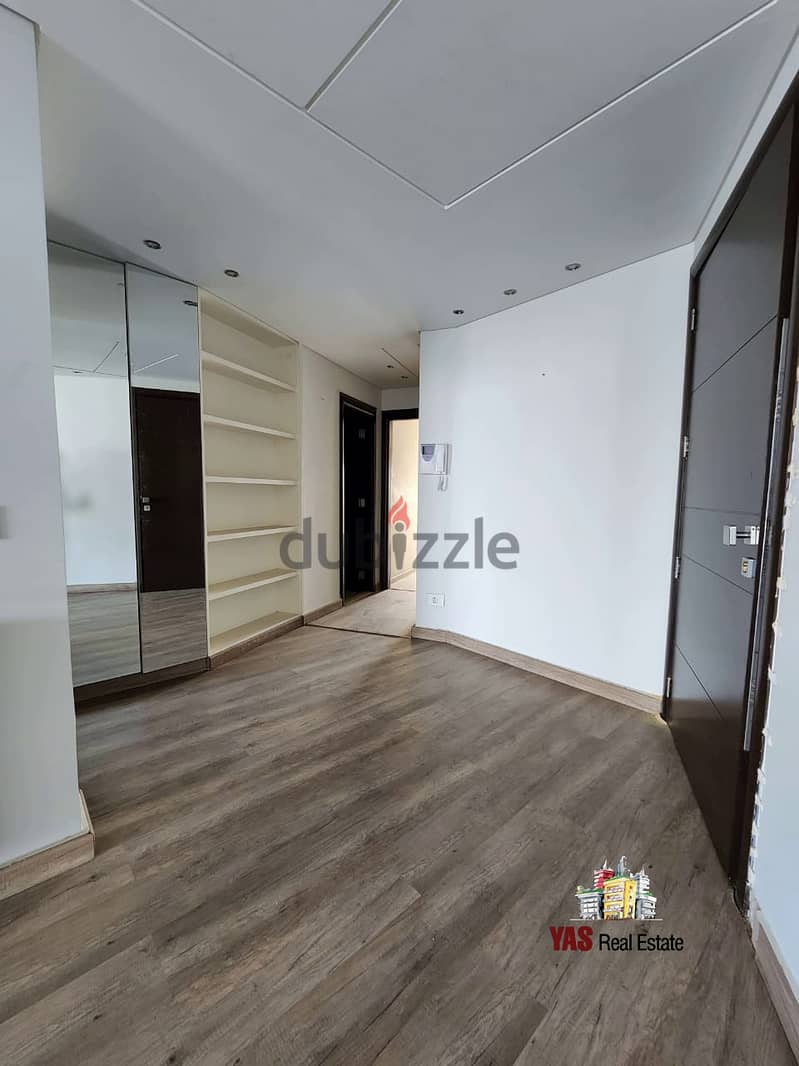 Achrafieh 210m2 | Brand New | High-End | Open View | Gym | AC | 2