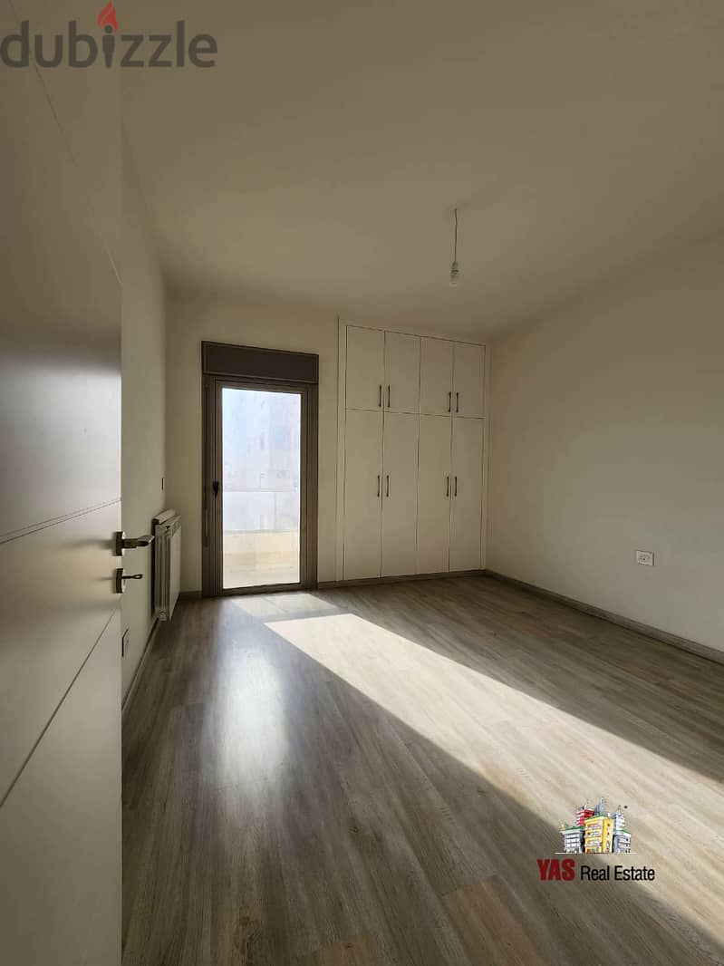 Achrafieh 210m2 | Brand New | High-End | Open View | Gym | AC | 4