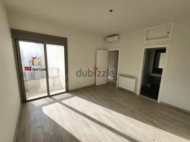 Achrafieh 210m2 | Brand New | High-End | Open View | Gym | AC | 6