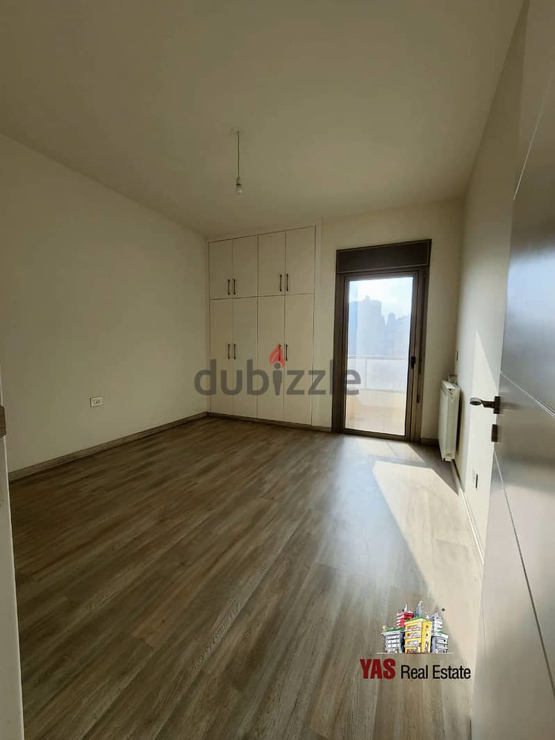 Achrafieh 210m2 | Brand New | High-End | Open View | Gym | AC | 7