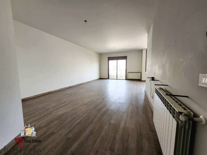 Achrafieh 210m2 | Brand New | High-End | Open View | Gym | AC | 8