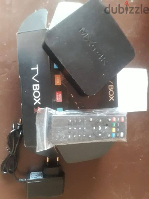 tvbox 16gb 2 ram 1