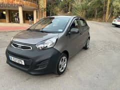 Kia Picanto 2013 0