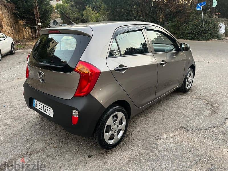 Kia Picanto 2013 2