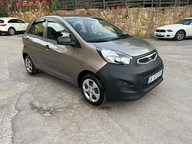 Kia Picanto 2013 3