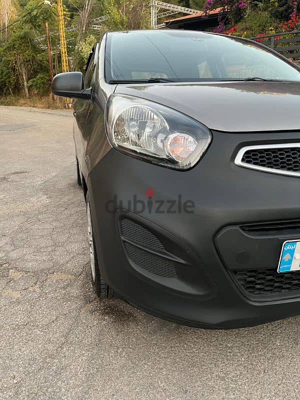 Kia Picanto 2013 4