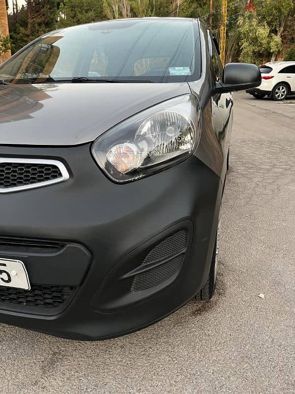 Kia Picanto 2013 5