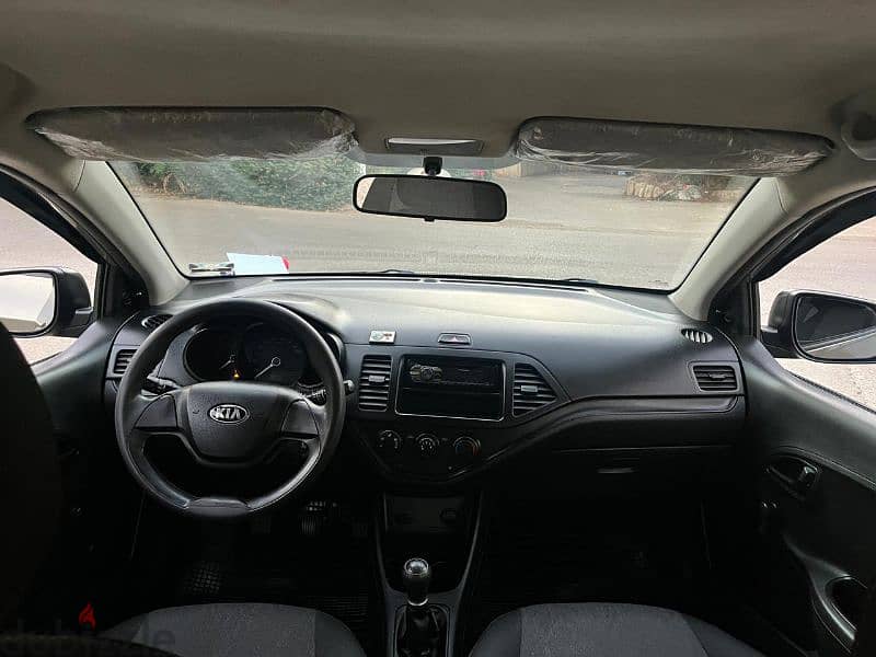 Kia Picanto 2013 11