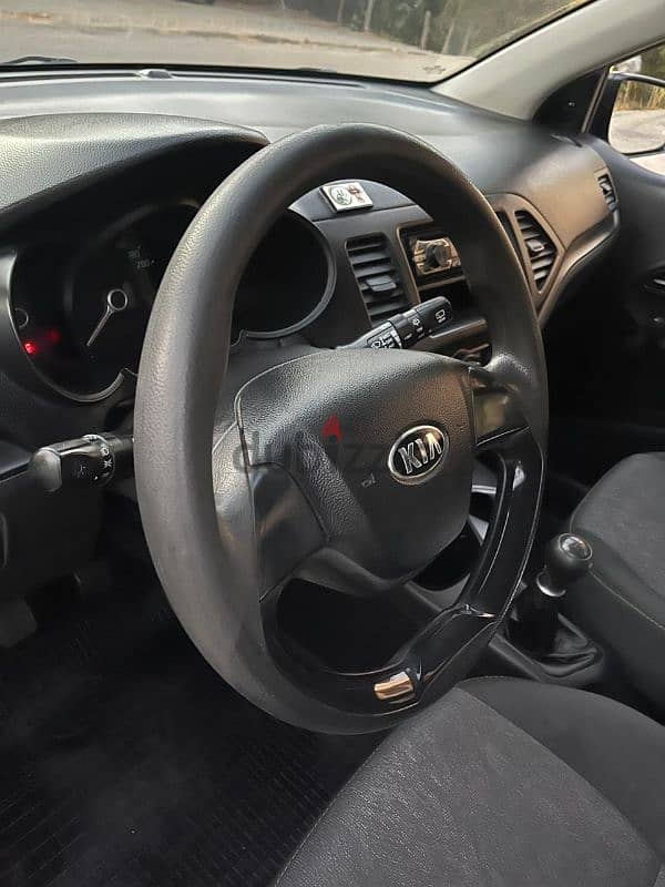 Kia Picanto 2013 14