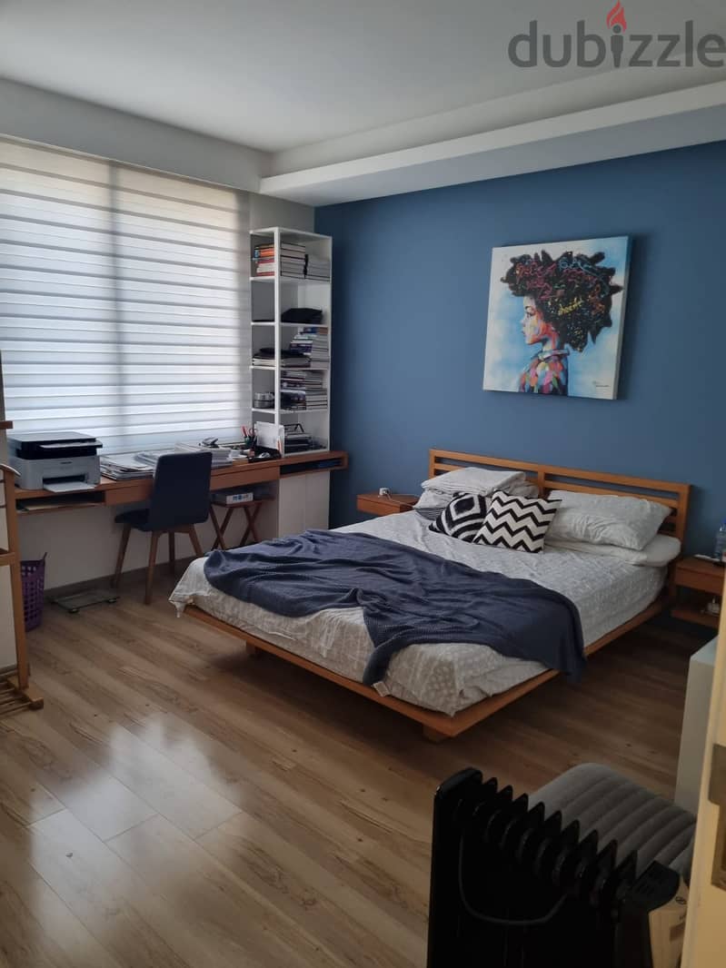 125 SQM Prime Location Apartment in Sin El Fil , Metn 4