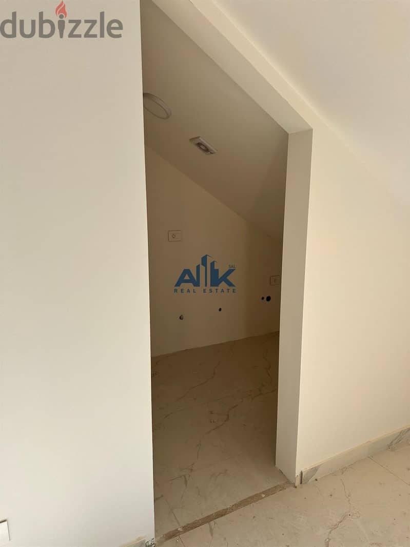 DUPLEX FOR SALE In BAABDAT-PRIME LOCATION! دوبلكس للبيع في بعبدات 1