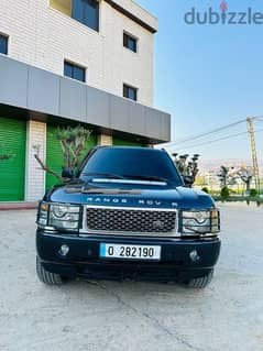 Land Rover Vogue 2003 0