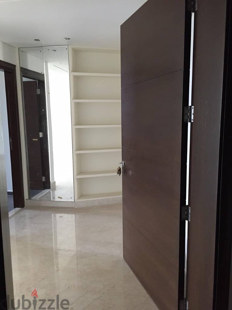 220 Sqm | Brand New Apartment For Rent and sale In Achrafieh 2