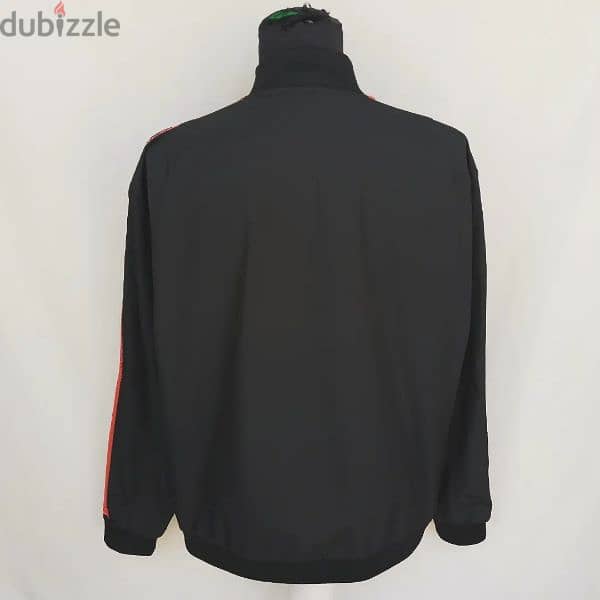 Original "Juventus" 2019/2020 Adidas Black Anthem Jacket Size Men Larg 1