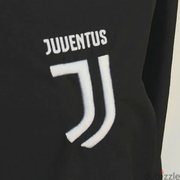 Original "Juventus" 2019/2020 Adidas Black Anthem Jacket Size Men Larg 3