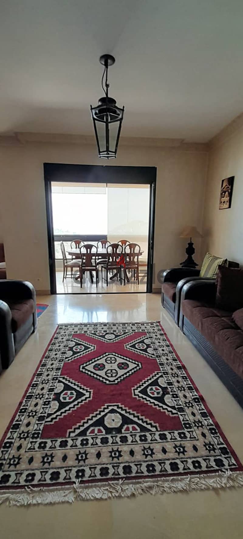 145 SQM  Apartment in Dik El Mehdi, Metn with Sea and Mountain 2