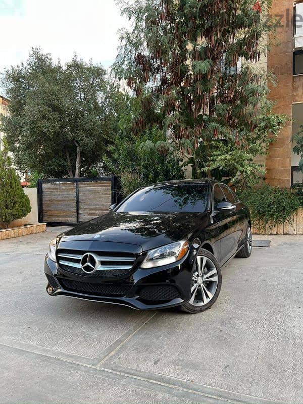 Mercedes-Benz C-Class 2018 0