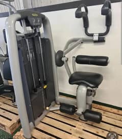 Technogym total abdominal 0