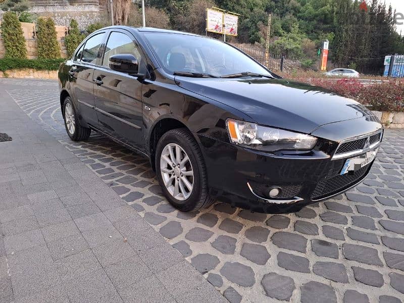 MITSUBISHI LANCER EX 2016 ! COMPANY SOURCE  ! 1