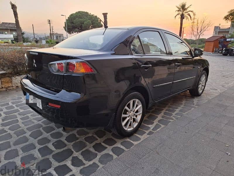 MITSUBISHI LANCER EX 2016 ! COMPANY SOURCE  ! 3