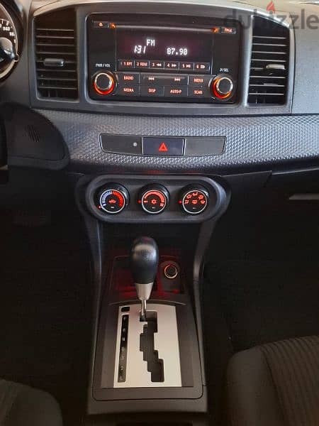 MITSUBISHI LANCER EX 2016 ! COMPANY SOURCE  ! 13