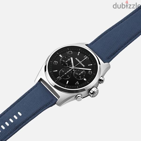 MONT BLANC SUMMITE LITE LUXURY SMART WATCH 3