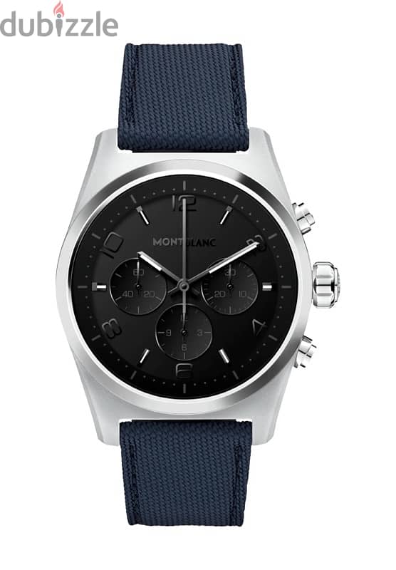 MONT BLANC SUMMITE LITE LUXURY SMART WATCH 6