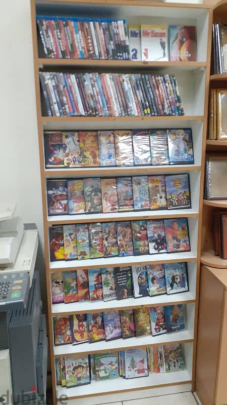 DVD & BLURAY MOVIES COLLECTION 0