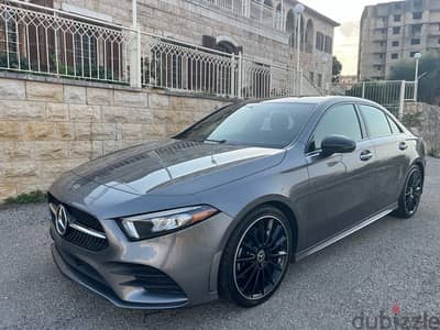 2020 Mercedes-Benz A220 AMG Look -Gray/Black- Clean Carfax/No Accident