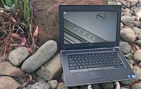 Dell Core i5 semi rugged laptop 0