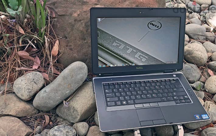 Dell Core i5 semi rugged laptop 0