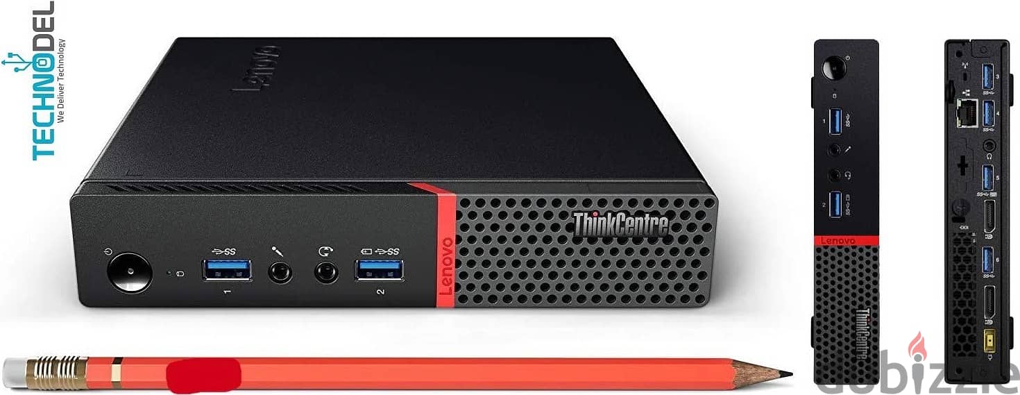 Lenovo Tiny desktop Core i5 0