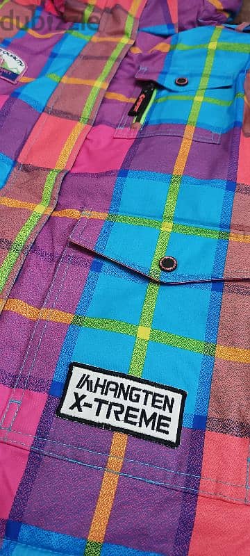 hangten x treme ski jacket 1